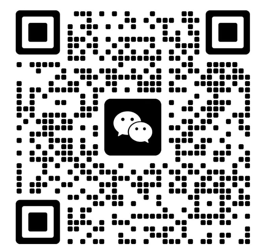 渠道合作二维码